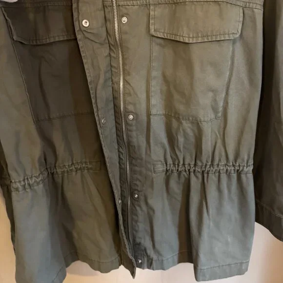 Scout Utility Jacket for Women - Old Navy - Picture 5 of 16